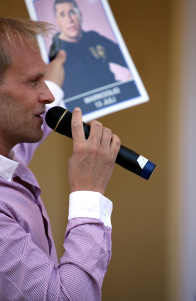 Gabriel Forss, Katrineholm 2011