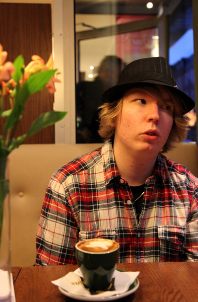 Nicklas Boman, Katrineholm 2012