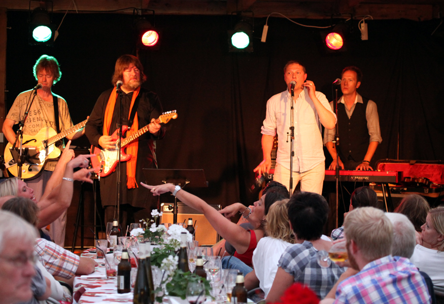 Ebbot & Magnus Carlson, Vin&ouml;ns V&auml;rdshus 2011