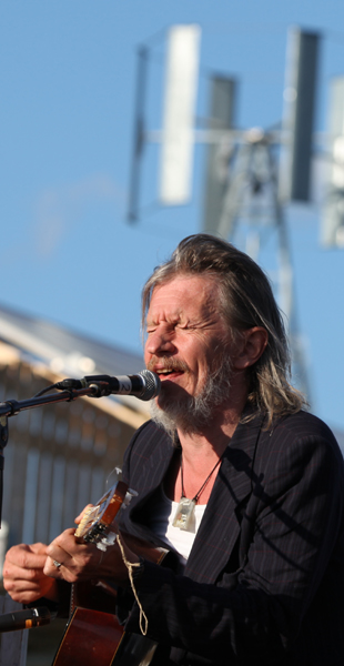 Stefan Sundstr&ouml;m, Egenelsparken, Katrineholm 2011