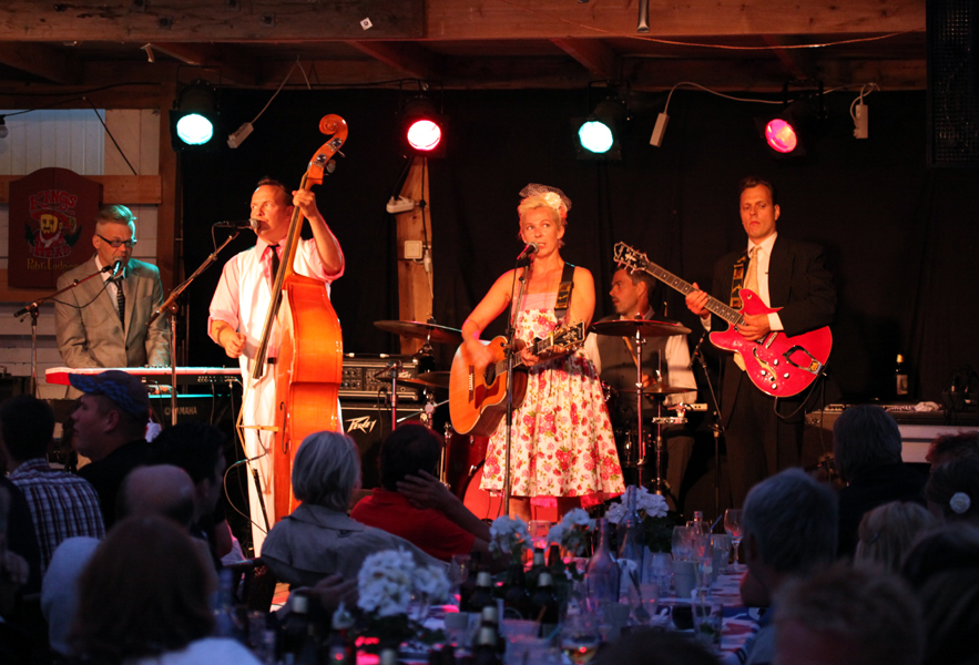Eva Eastwood, Vin&ouml;ns V&auml;rdshus 2011