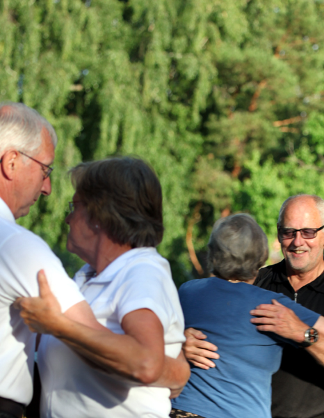 Vingåkers Folkdanslag, Viala Hembygdsgård 2011
