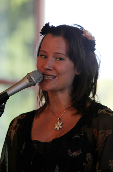 Malin Foxdal, Säfstaholms Slott, Vingåker 2011