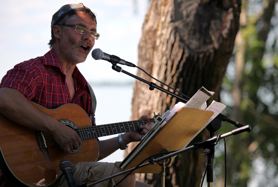 Peter Hägg, Hjälmargården Läppe 2011