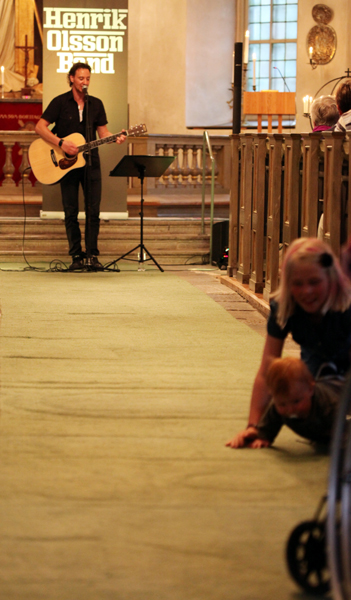 Henrik Olsson, Österåkers Kyrka 2011