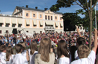 Körslaget, Vingåker