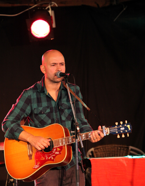 Nikola Sarcevic, Vin&ouml;ns V&auml;rdshus 2011