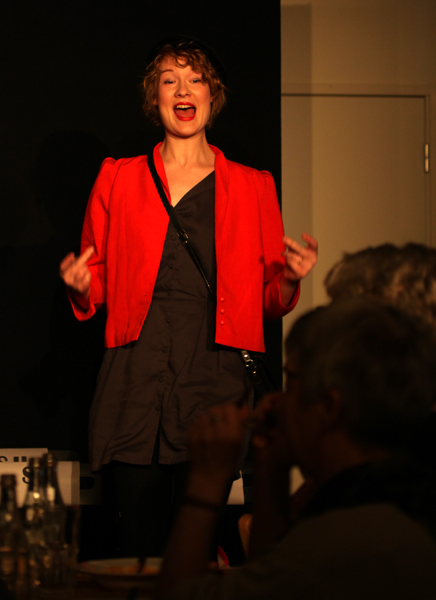 Teater Oktav, Kulturhuset Ängeln, Katrineholm 2012