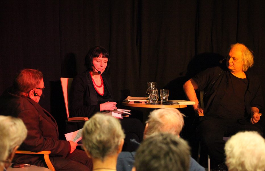 KolossalOrdival, Kulturhuset &Auml;ngeln, Katrineholm 2012