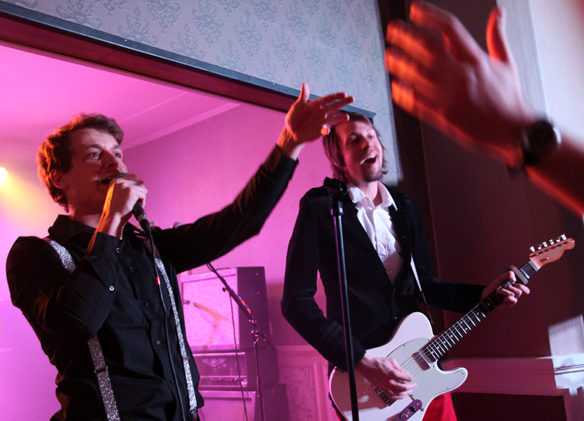 One Two Die Four, Villa Sandhem, Katrineholm 2012