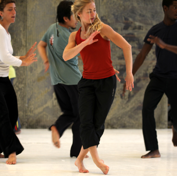 Linn Ragnarsson, Passing Through, &Ouml;rebro 2011