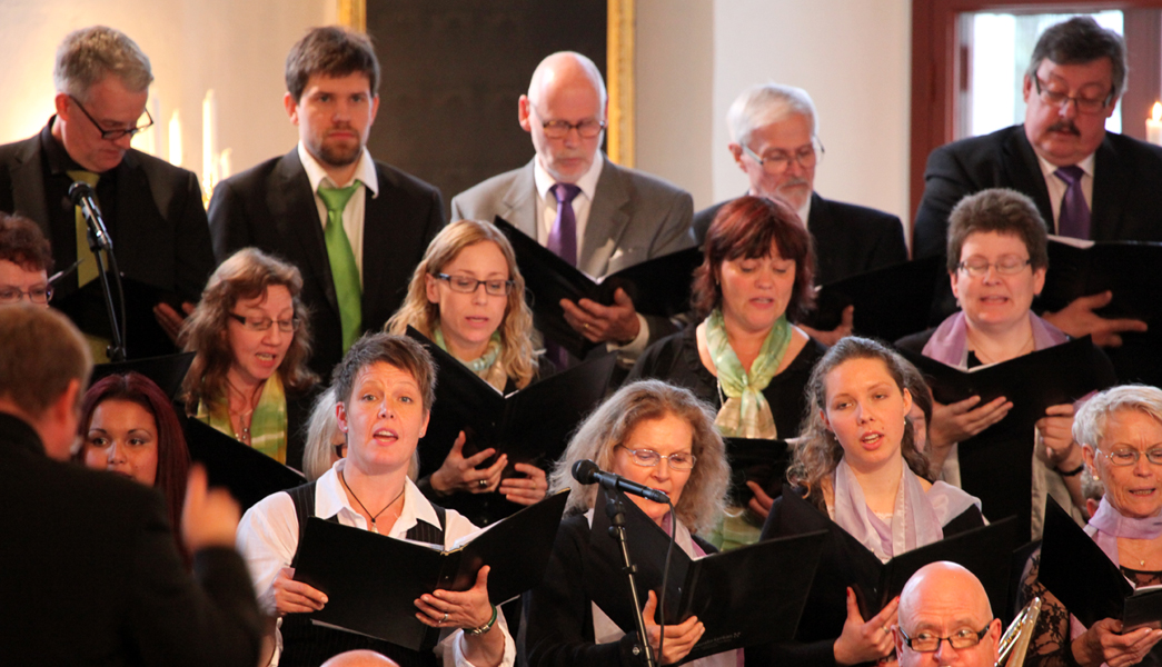 Sacred concerts, Västra Vingåkers kyrka 2012