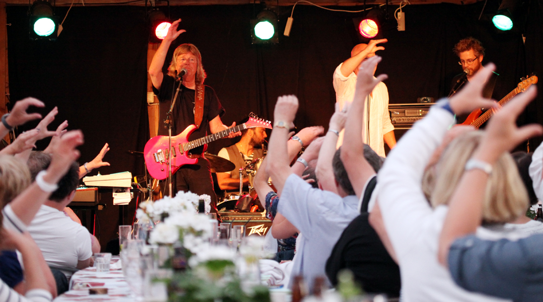 Janne Schaffer, Vin&ouml;ns V&auml;rdshus 2011