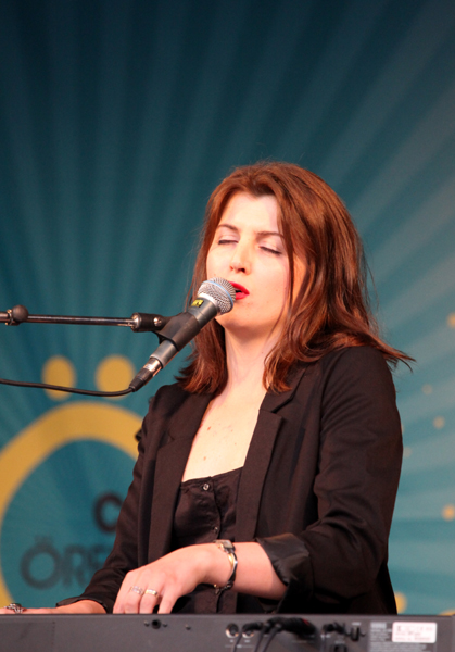 Nejra, Stortorget, &Ouml;rebro 2011