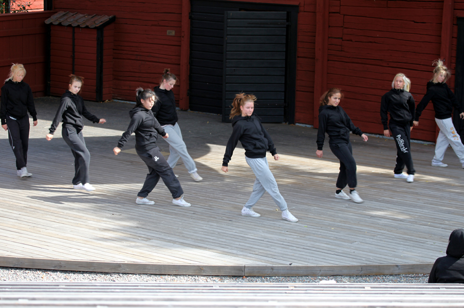 Trespass, Wadk&ouml;ping, &Ouml;rebro 2011