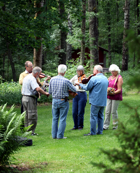 Vingåkers Spelamsstämma, Viala Hembygdsgård 2011