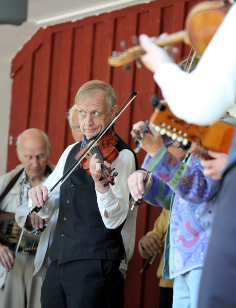 Vingåkers Spelmansstämma, Viala Hembygdsgård 2011