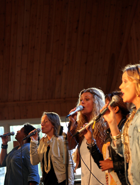 Vocalsis, Hjälmargården, Läppe 2011