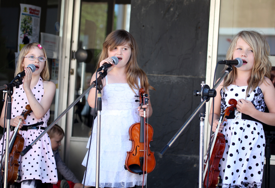 Johanna Wid&eacute;ns musikelver, Ving&aring;kers Marknad 2011