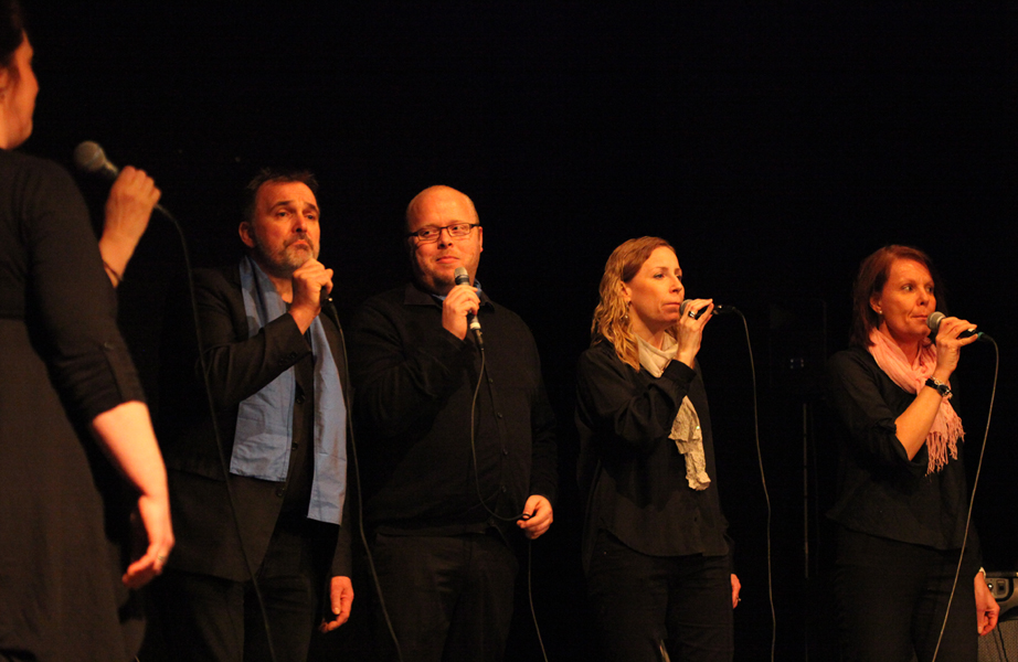 Vårkonsert, Widén Music, Vidåkersaulan, Vingåker 2012